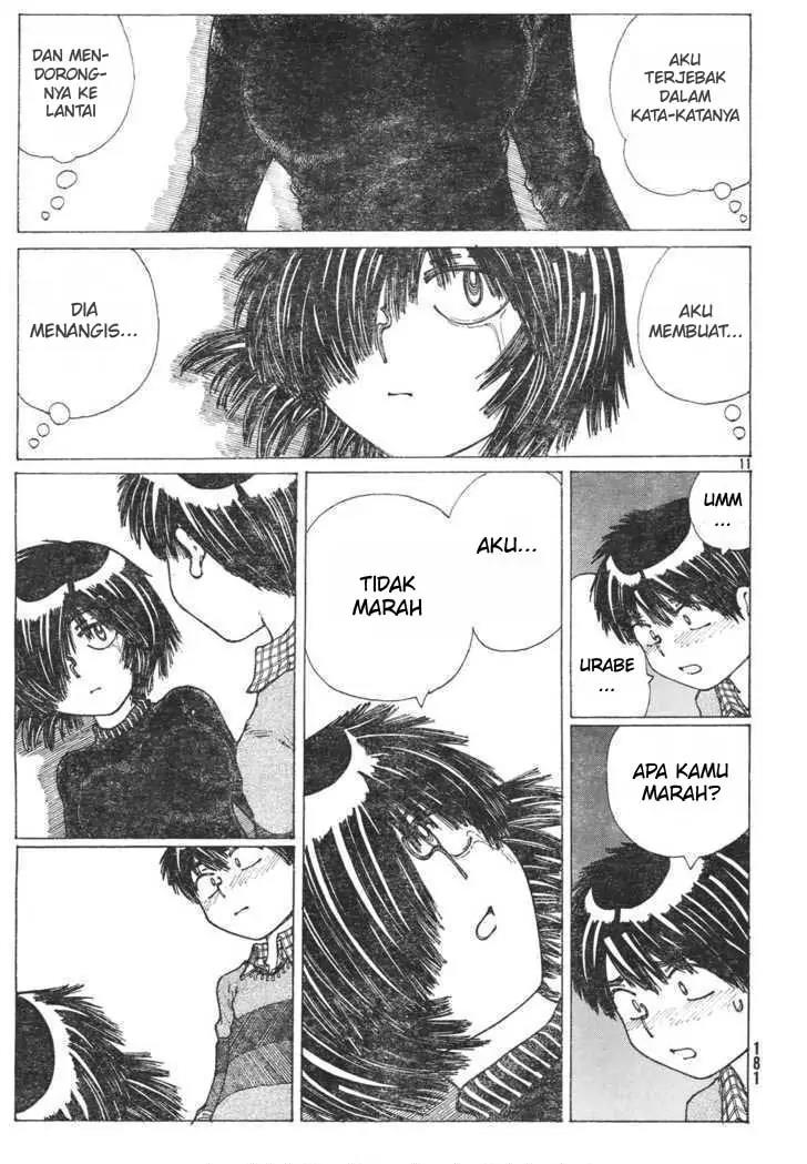 Nazo no Kanojo X - Chapter 21 10