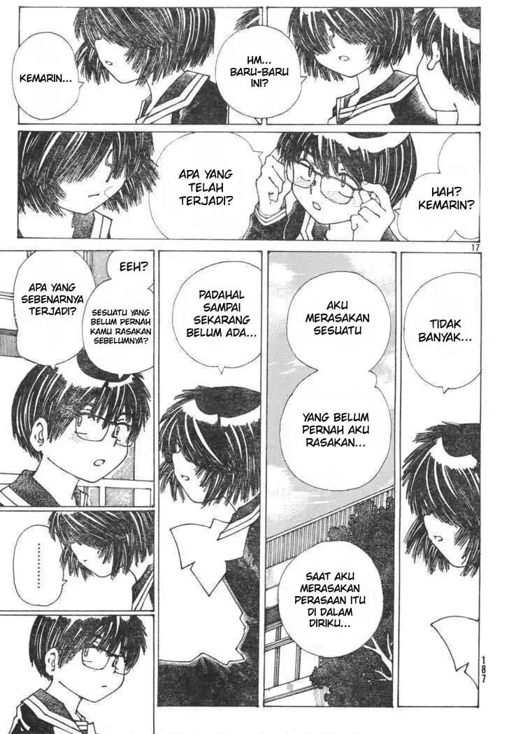 Nazo no Kanojo X - Chapter 21 16