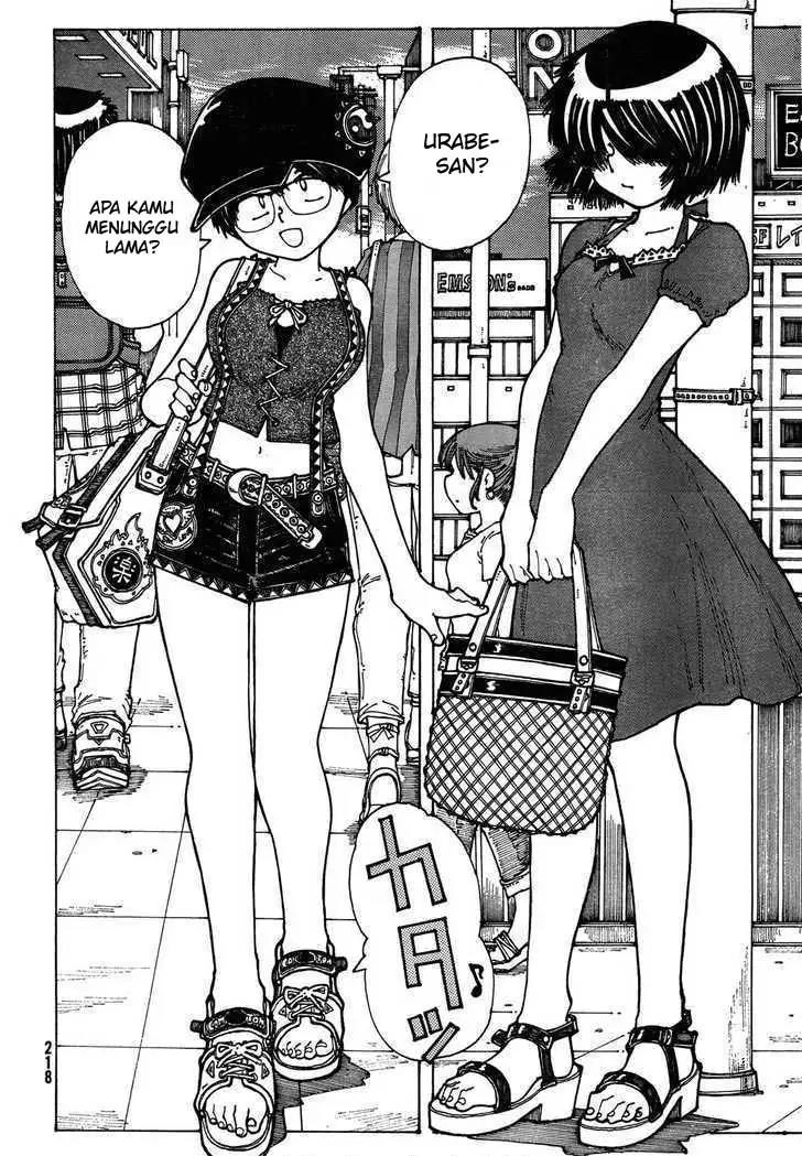 Nazo no Kanojo X - Chapter 26 8