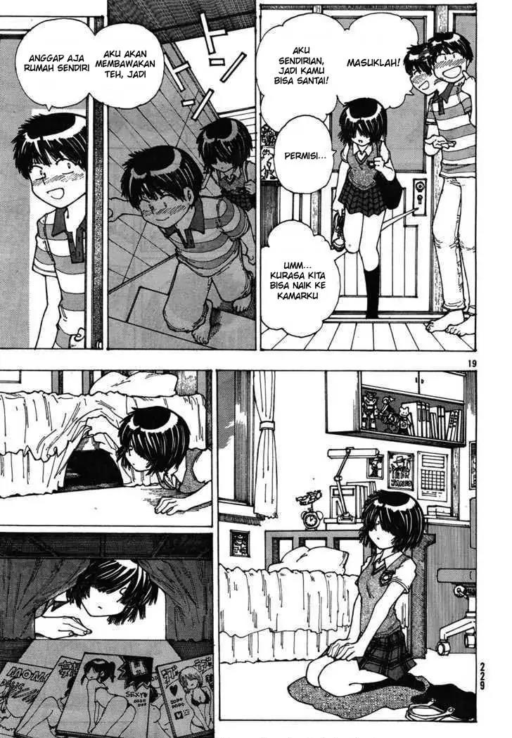 Nazo no Kanojo X - Chapter 26 18