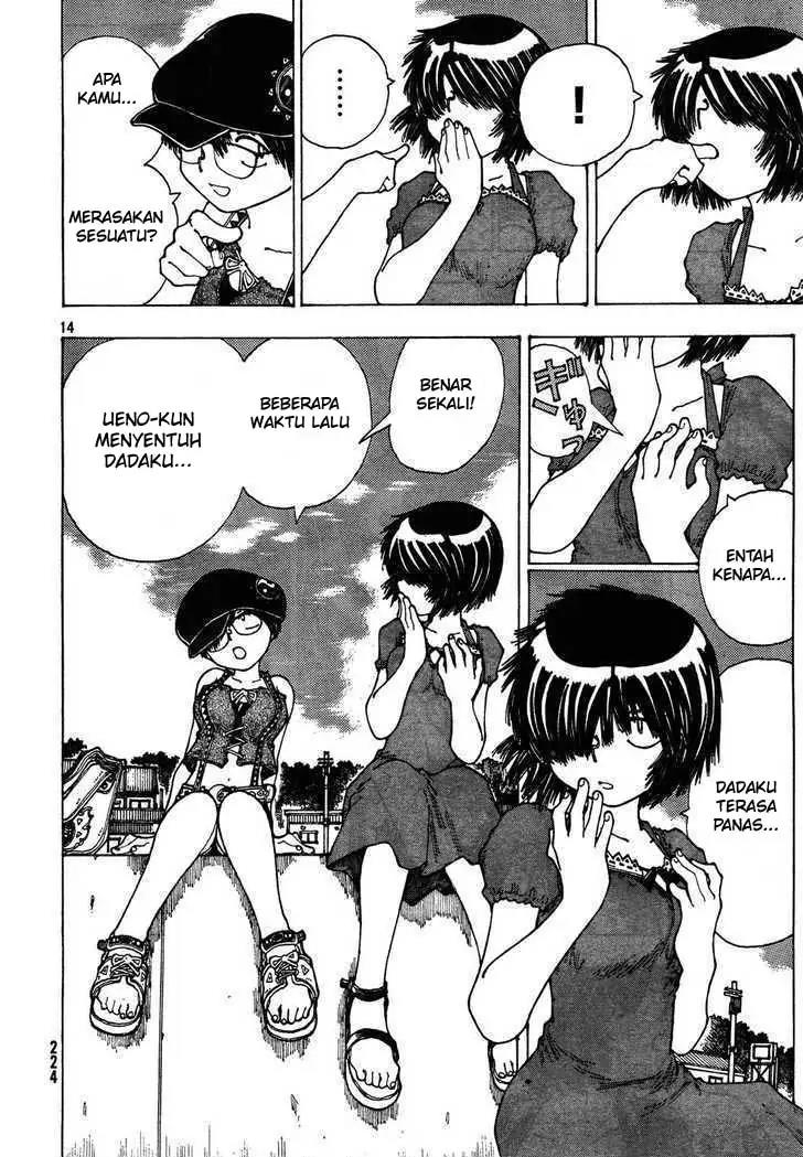 Nazo no Kanojo X - Chapter 26 13