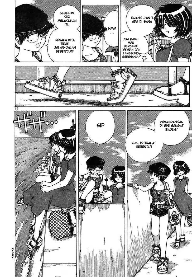 Nazo no Kanojo X - Chapter 26 11