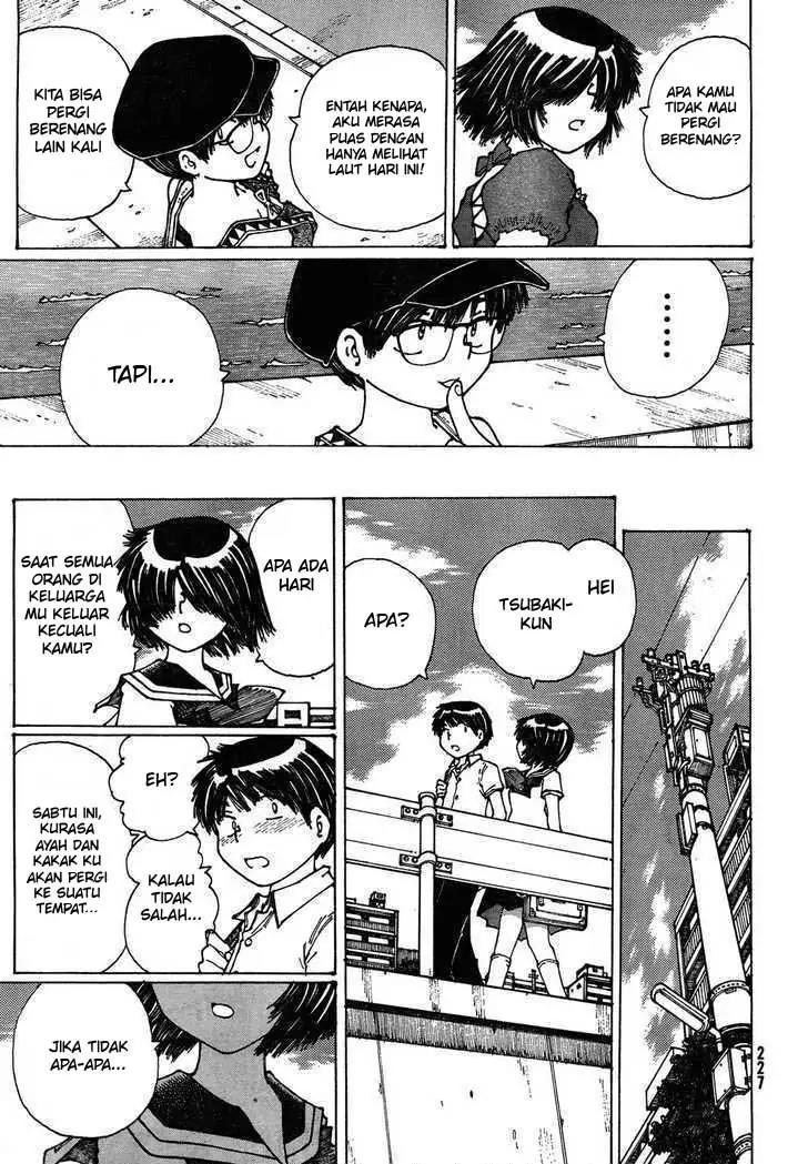 Nazo no Kanojo X - Chapter 26 16