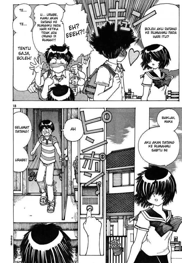 Nazo no Kanojo X - Chapter 26 17
