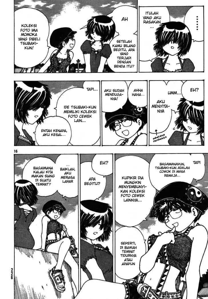 Nazo no Kanojo X - Chapter 26 15