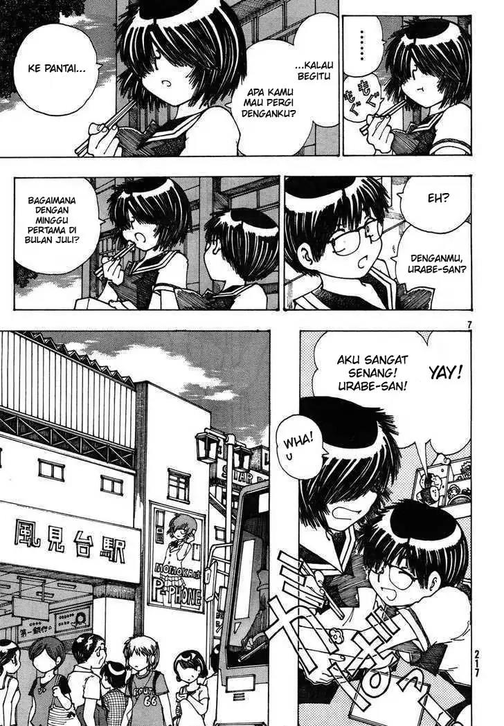 Nazo no Kanojo X - Chapter 26 7