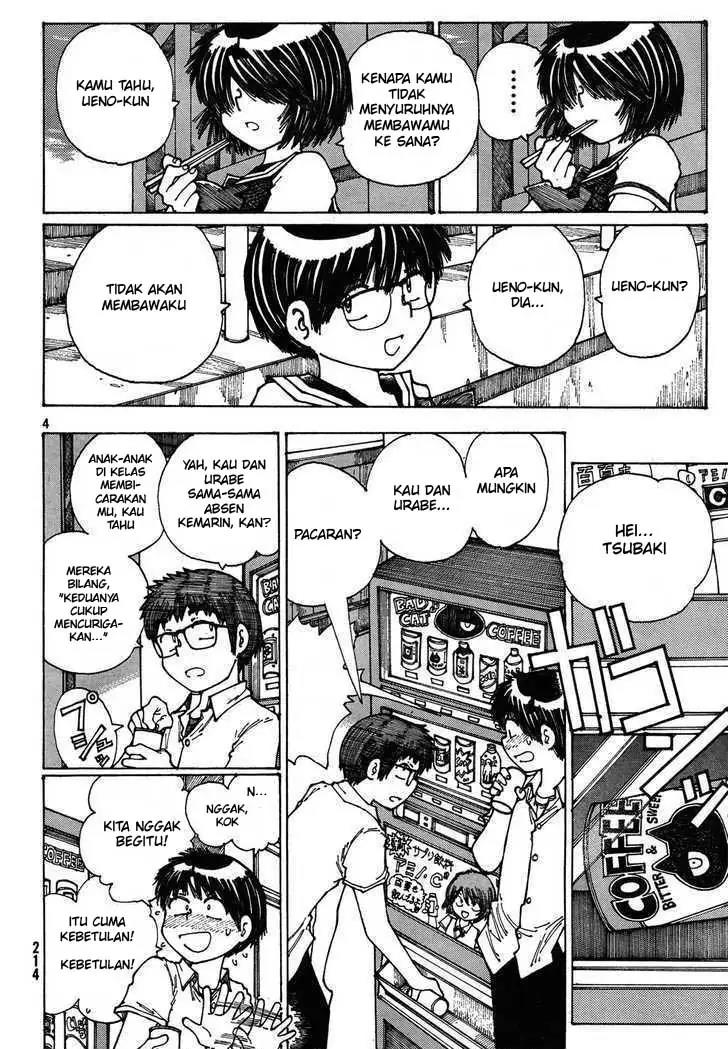 Nazo no Kanojo X - Chapter 26 4