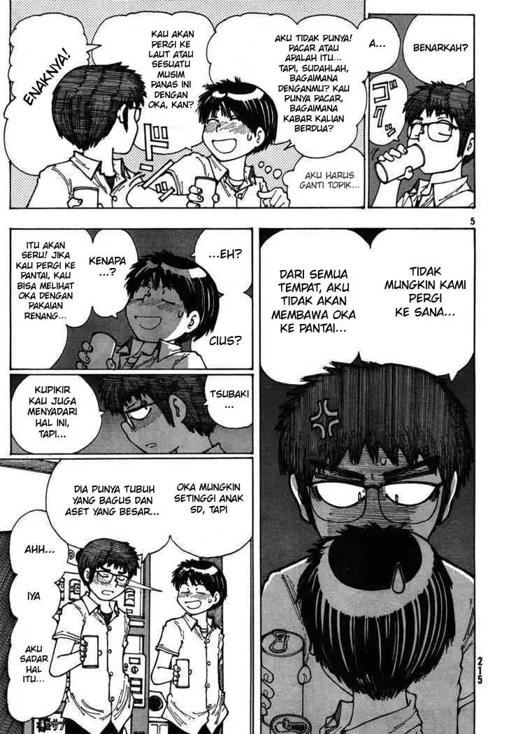 Nazo no Kanojo X - Chapter 26 5