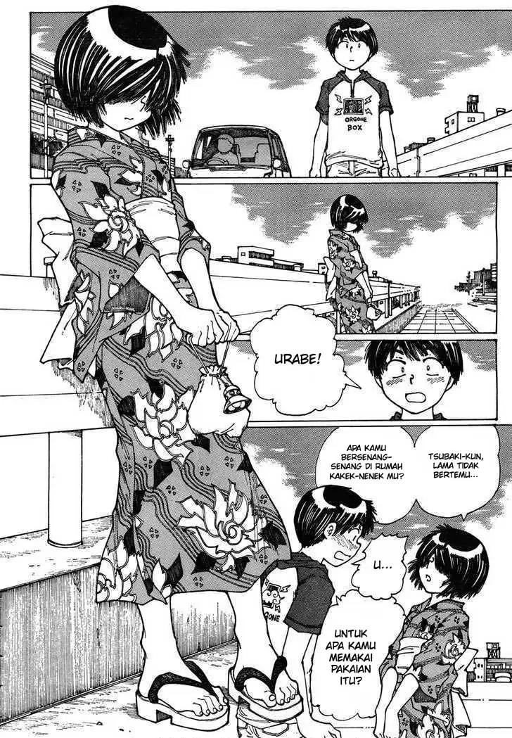Nazo no Kanojo X - Chapter 27 20 Nazo no Kanojo X - Chapter 27 20
