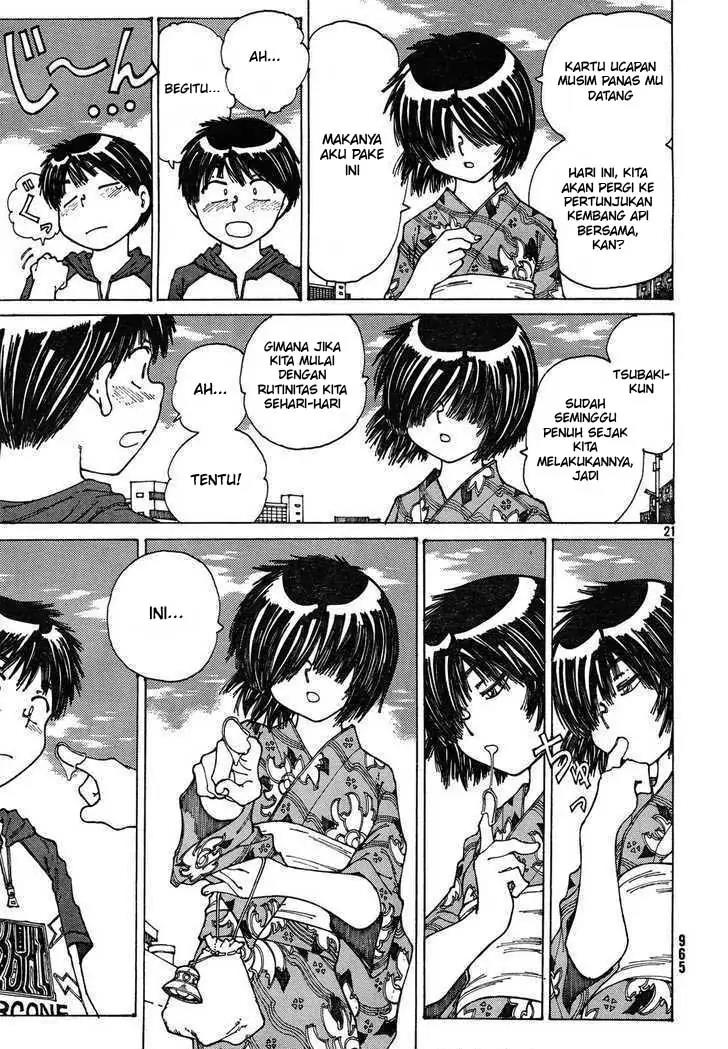Nazo no Kanojo X - Chapter 27 21 Nazo no Kanojo X - Chapter 27 21