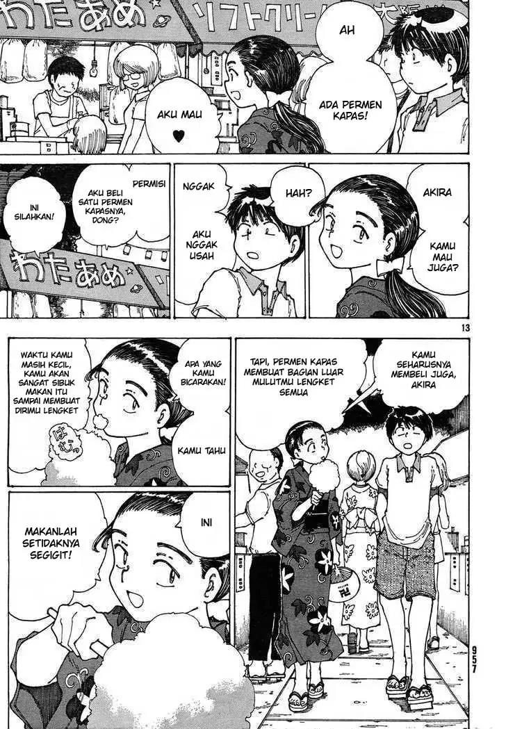 Nazo no Kanojo X - Chapter 27 13 Nazo no Kanojo X - Chapter 27 13