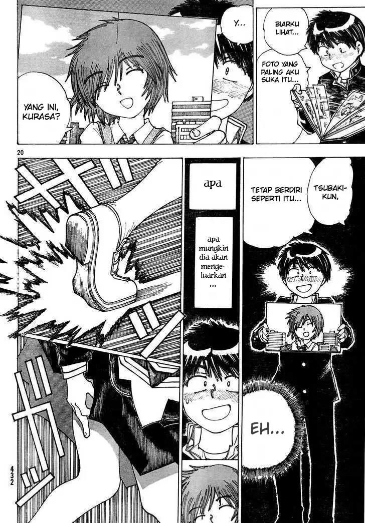 Nazo no Kanojo X - Chapter 24 20 Nazo no Kanojo X - Chapter 24 20