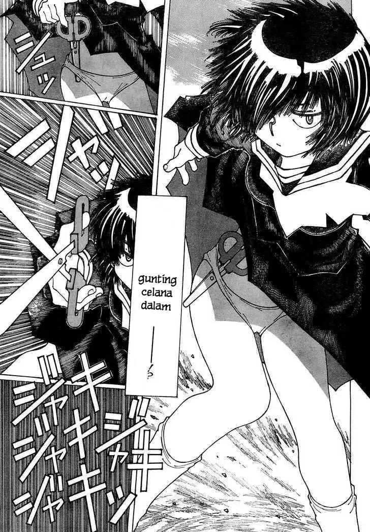 Nazo no Kanojo X - Chapter 24 21 Nazo no Kanojo X - Chapter 24 21