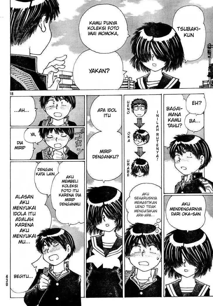 Nazo no Kanojo X - Chapter 24 18 Nazo no Kanojo X - Chapter 24 18