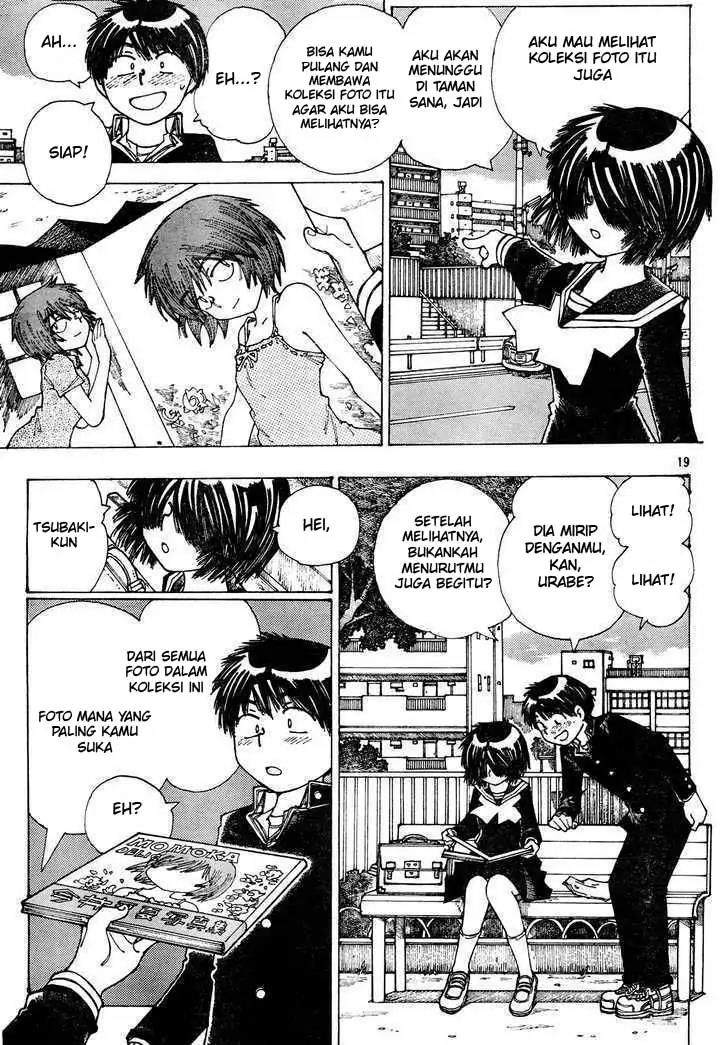 Nazo no Kanojo X - Chapter 24 19 Nazo no Kanojo X - Chapter 24 19