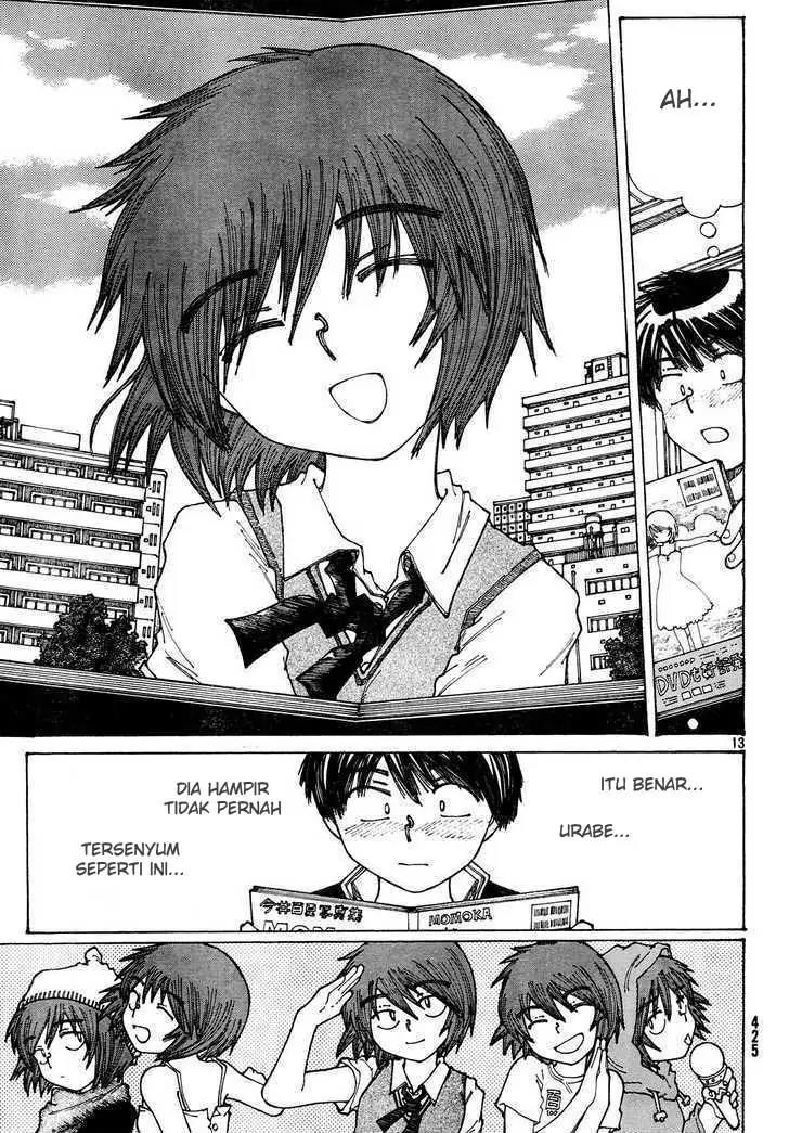 Nazo no Kanojo X - Chapter 24 13 Nazo no Kanojo X - Chapter 24 13