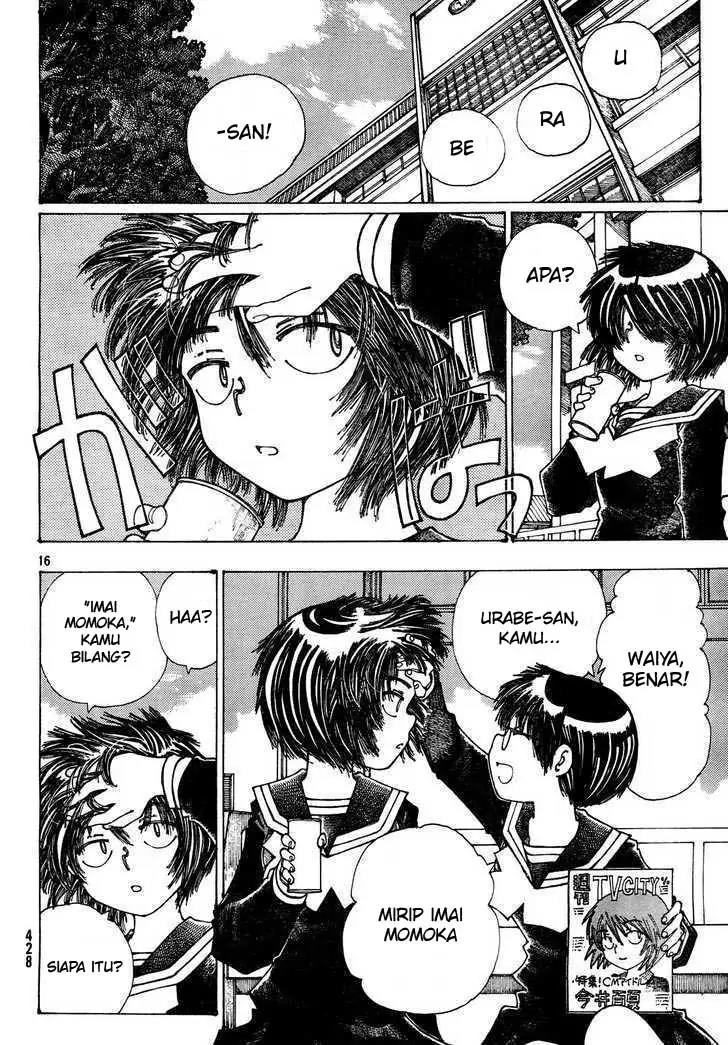 Nazo no Kanojo X - Chapter 24 16 Nazo no Kanojo X - Chapter 24 16