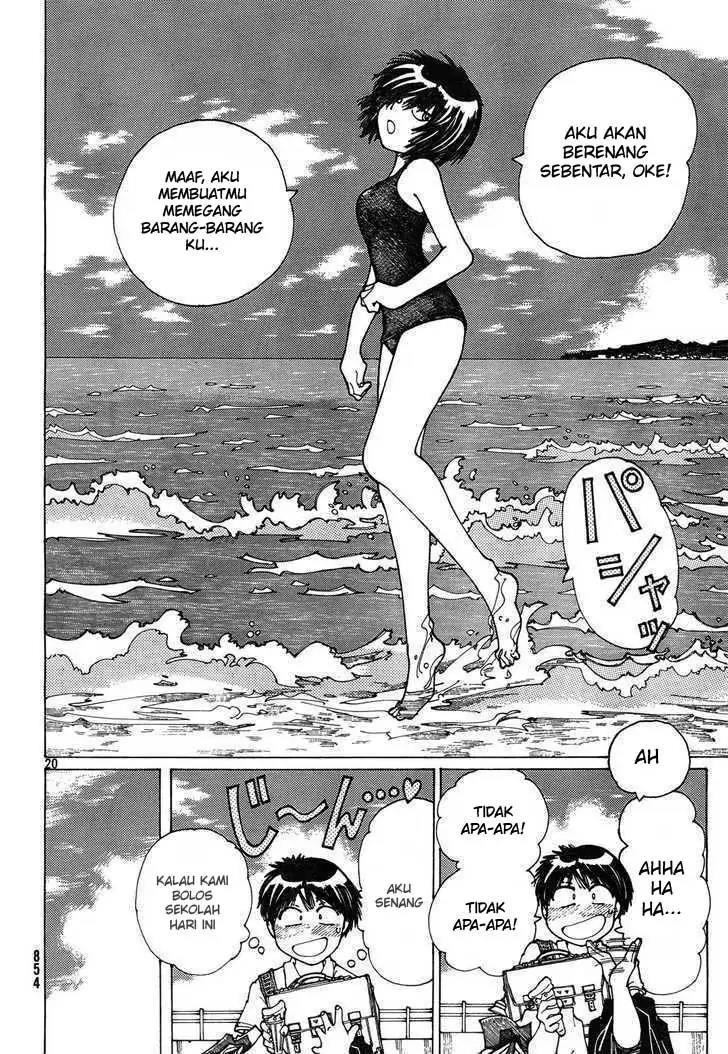 Nazo no Kanojo X - Chapter 25 20
