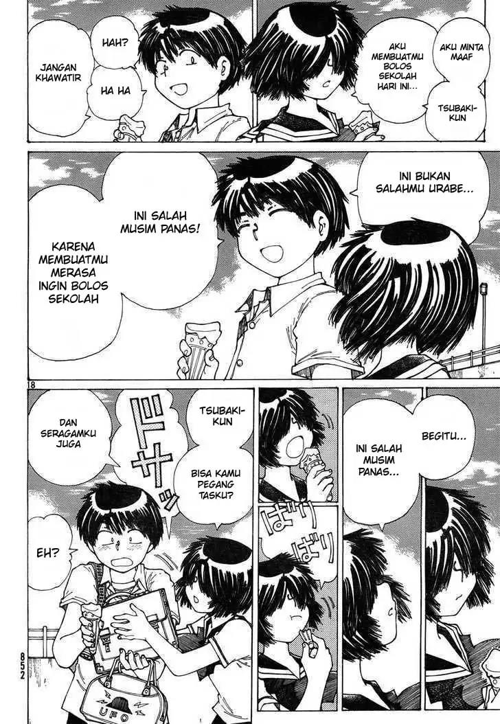Nazo no Kanojo X - Chapter 25 18