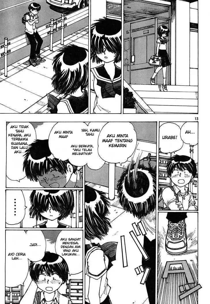 Nazo no Kanojo X - Chapter 25 13