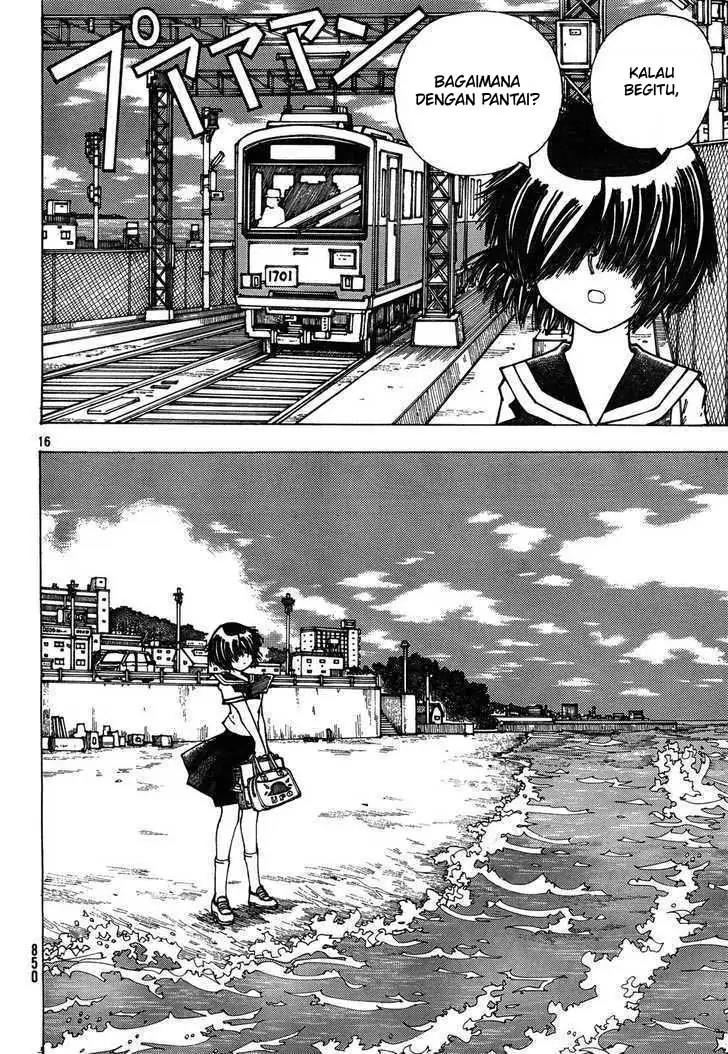 Nazo no Kanojo X - Chapter 25 16
