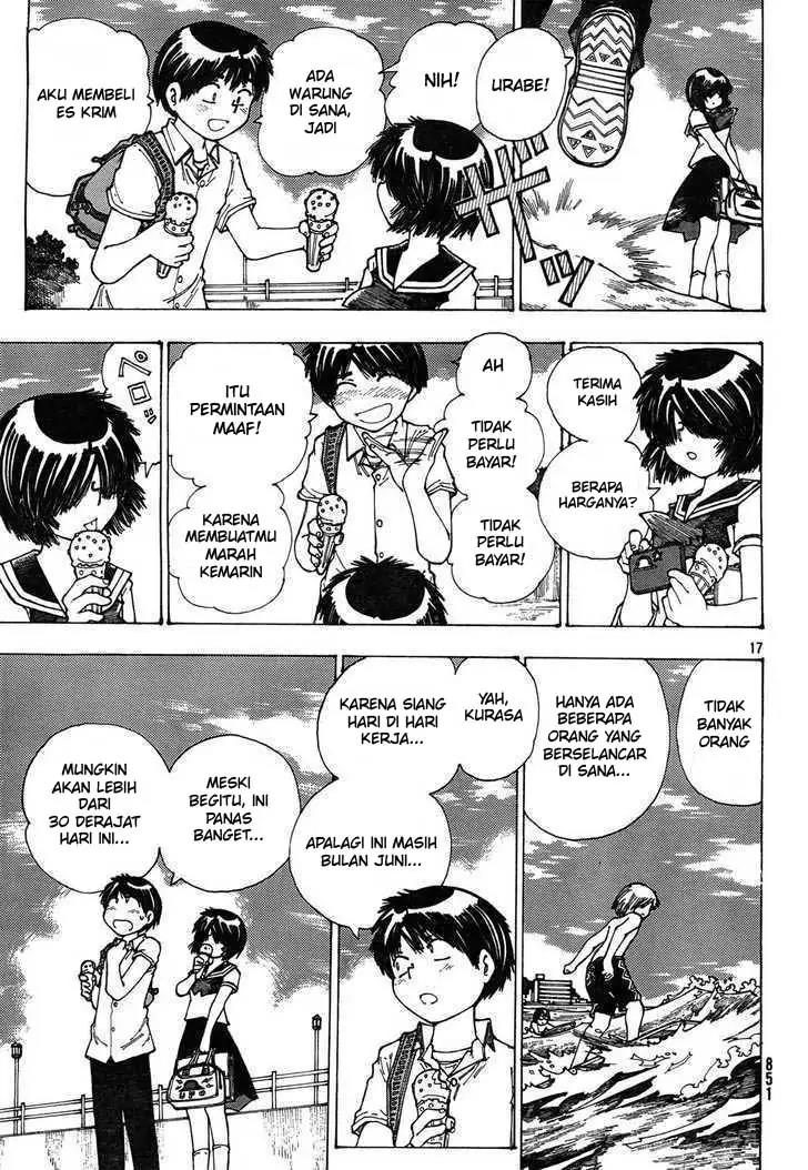 Nazo no Kanojo X - Chapter 25 17