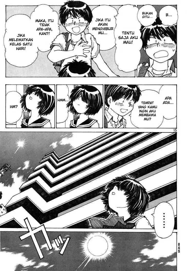 Nazo no Kanojo X - Chapter 25 15