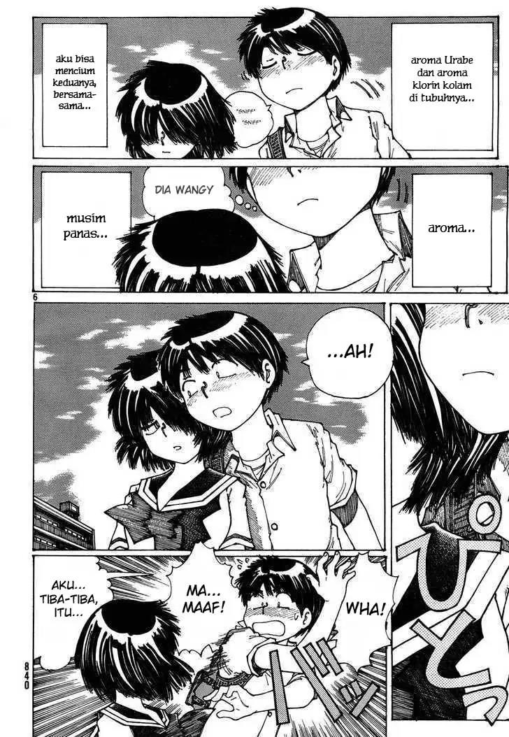 Nazo no Kanojo X - Chapter 25 6