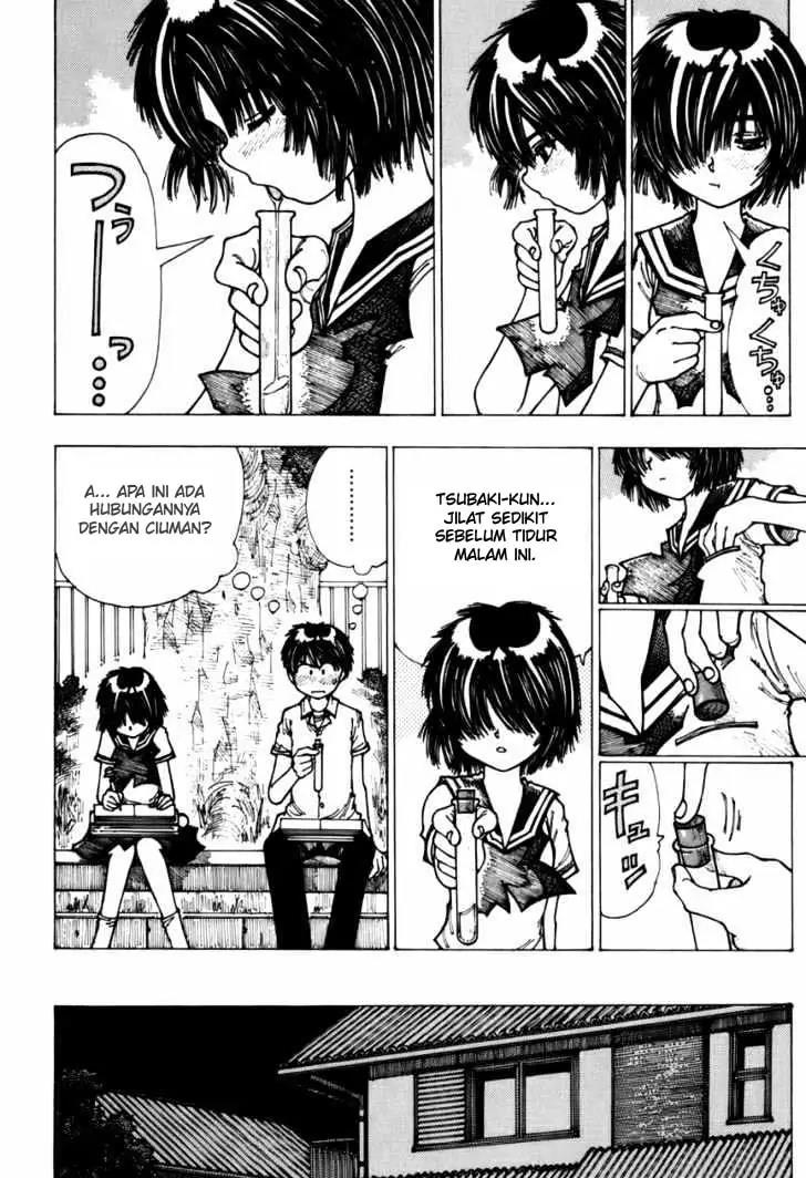 Nazo no Kanojo X - Chapter 3 14 Nazo no Kanojo X - Chapter 3 14