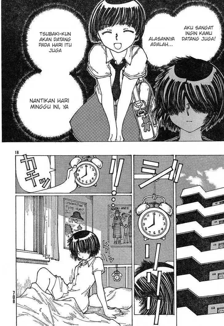 Nazo no Kanojo X - Chapter 30 18 Nazo no Kanojo X - Chapter 30 18