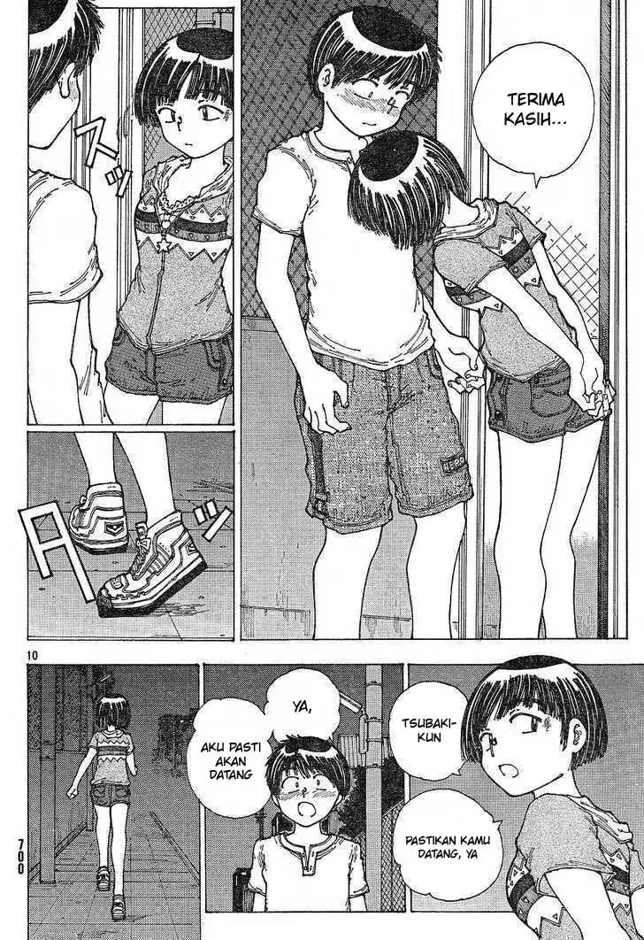 Nazo no Kanojo X - Chapter 30 10 Nazo no Kanojo X - Chapter 30 10