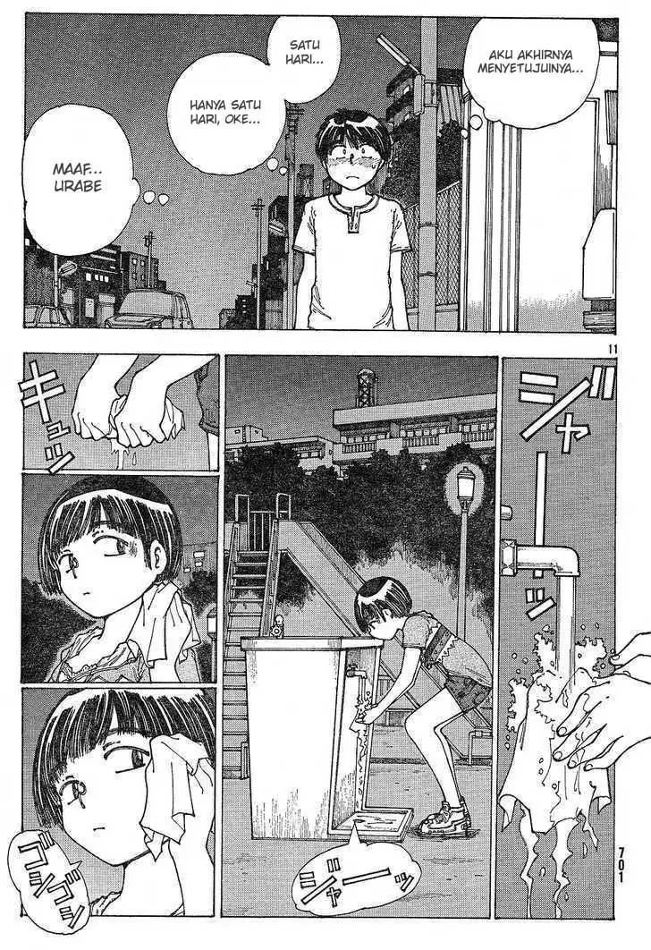 Nazo no Kanojo X - Chapter 30 11 Nazo no Kanojo X - Chapter 30 11