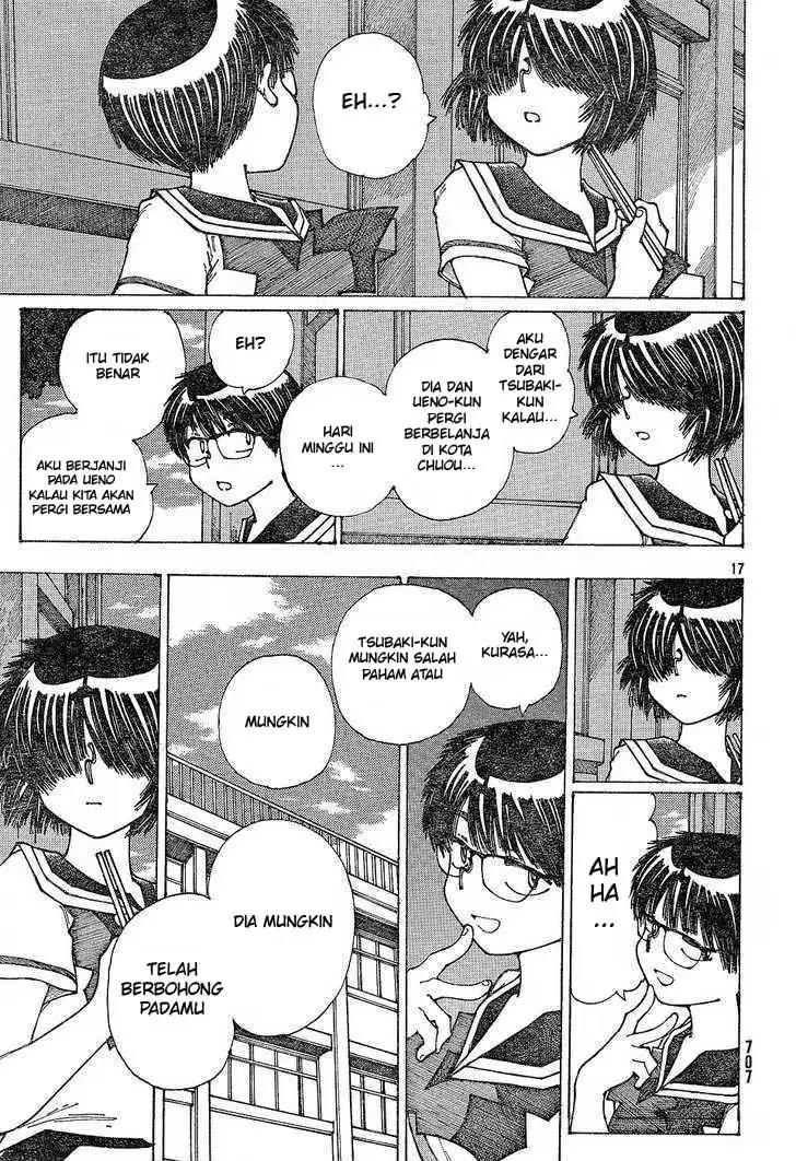 Nazo no Kanojo X - Chapter 30 17 Nazo no Kanojo X - Chapter 30 17