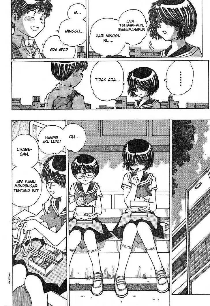 Nazo no Kanojo X - Chapter 30 14 Nazo no Kanojo X - Chapter 30 14