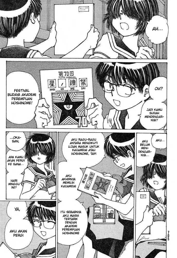 Nazo no Kanojo X - Chapter 30 15 Nazo no Kanojo X - Chapter 30 15
