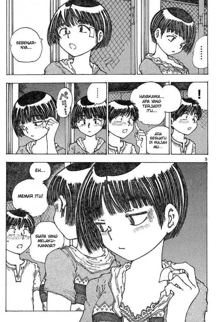 Nazo no Kanojo X - Chapter 30 5 Nazo no Kanojo X - Chapter 30 5