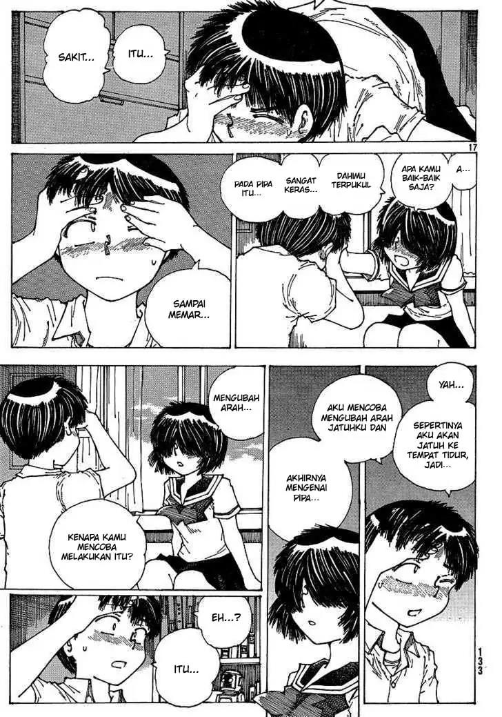 Nazo no Kanojo X - Chapter 36 18