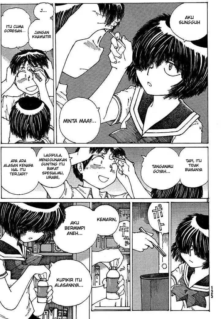 Nazo no Kanojo X - Chapter 36 10