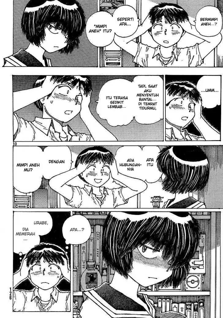 Nazo no Kanojo X - Chapter 36 11