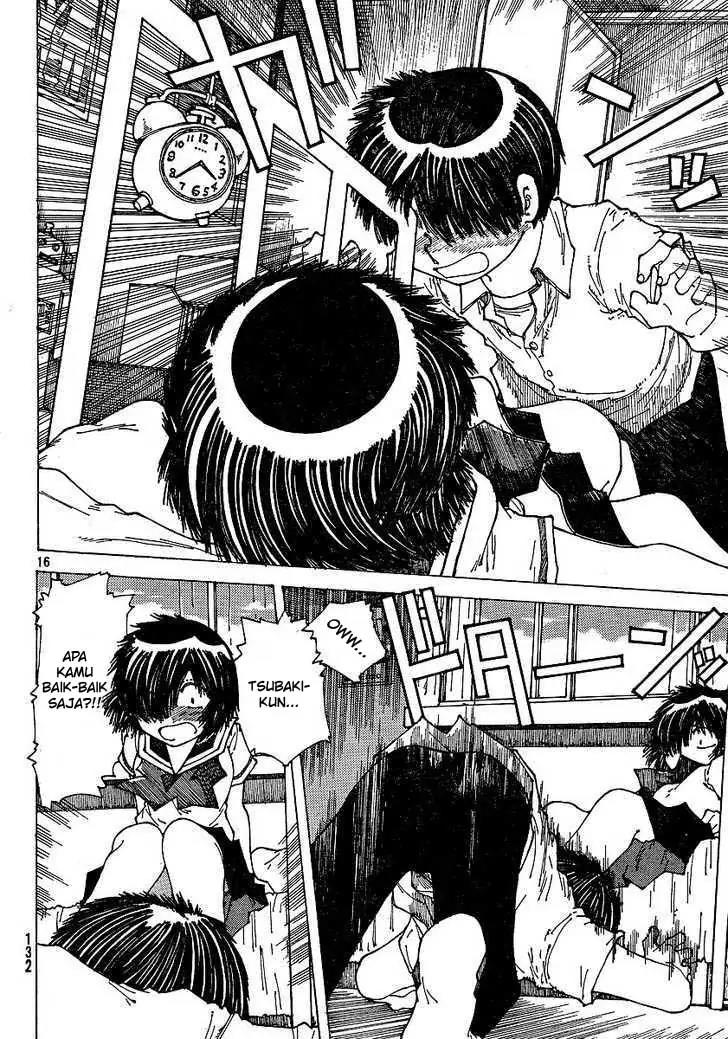 Nazo no Kanojo X - Chapter 36 17