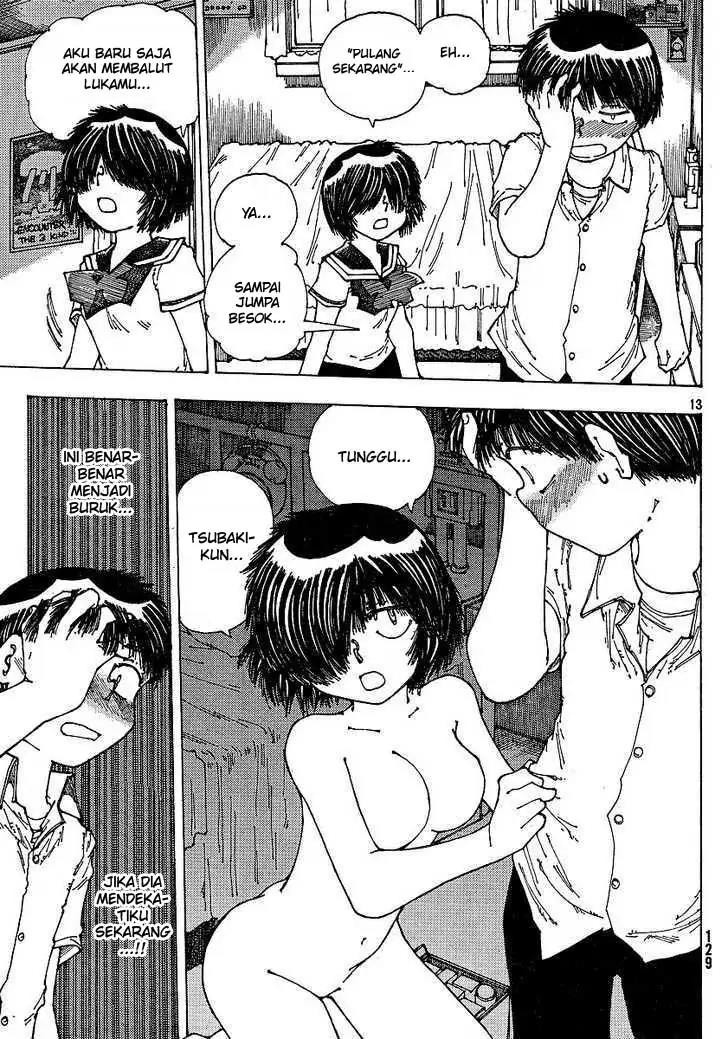 Nazo no Kanojo X - Chapter 36 14