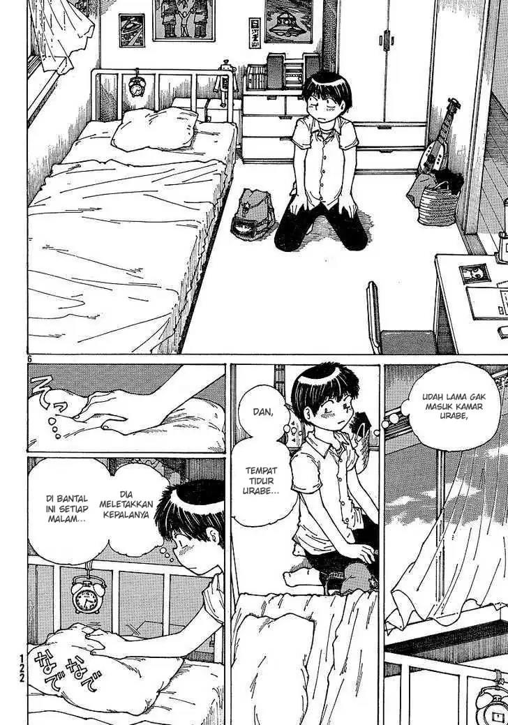 Nazo no Kanojo X - Chapter 36 7