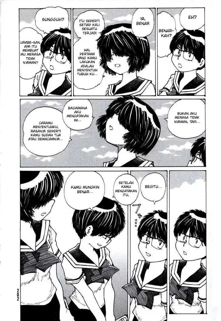 Nazo no Kanojo X - Chapter 36.5 4