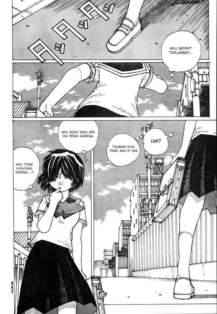 Nazo no Kanojo X - Chapter 37 13 Nazo no Kanojo X - Chapter 37 13
