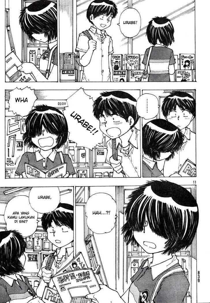 Nazo no Kanojo X - Chapter 37 10 Nazo no Kanojo X - Chapter 37 10
