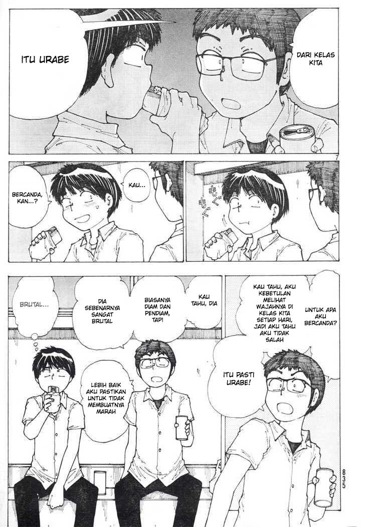 Nazo no Kanojo X - Chapter 37 6 Nazo no Kanojo X - Chapter 37 6