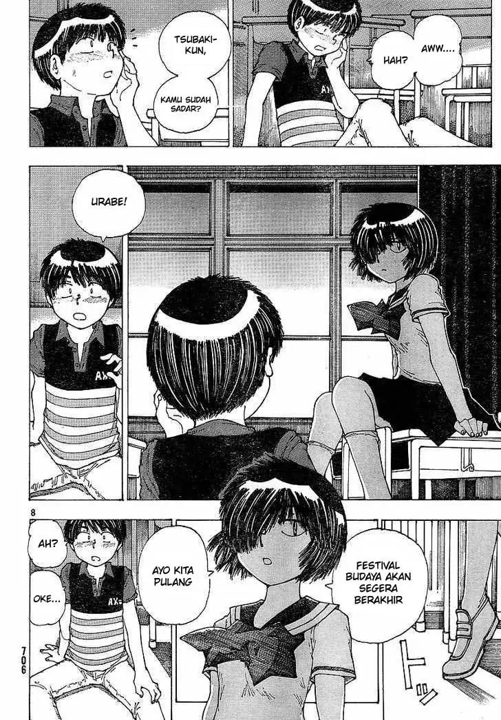 Nazo no Kanojo X - Chapter 34 8 Nazo no Kanojo X - Chapter 34 8