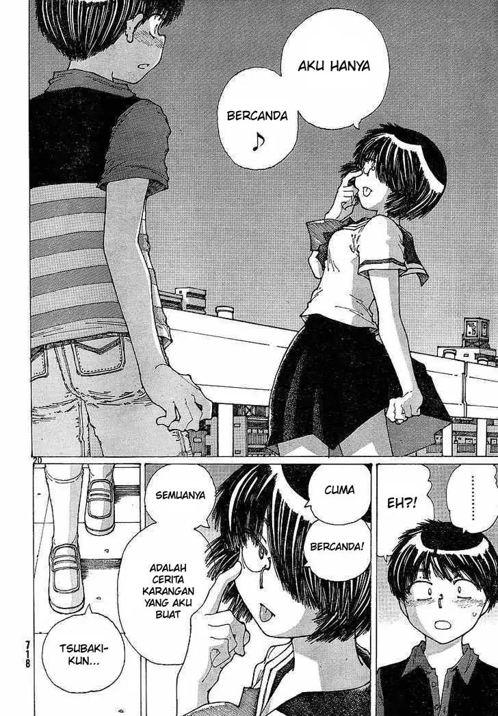 Nazo no Kanojo X - Chapter 34 20 Nazo no Kanojo X - Chapter 34 20