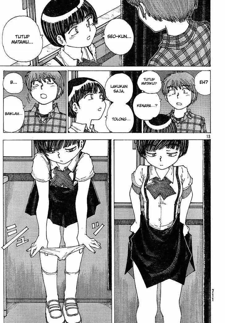 Nazo no Kanojo X - Chapter 34 13 Nazo no Kanojo X - Chapter 34 13