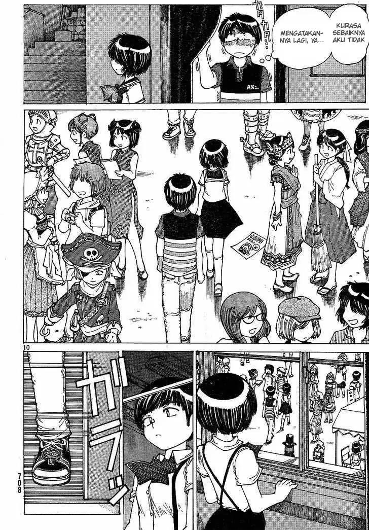 Nazo no Kanojo X - Chapter 34 10 Nazo no Kanojo X - Chapter 34 10